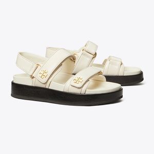 SOLD Tory Burch Sports & Casual Sandals